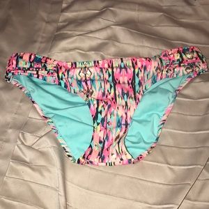 NWOT Bikini bottom, small